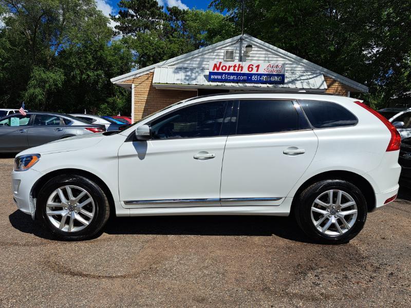 Volvo XC60 T6 Drive-E FWD 2017