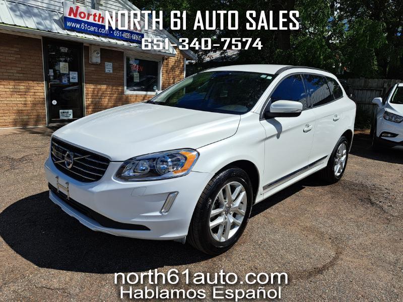 Volvo XC60 T6 Drive-E FWD 2017