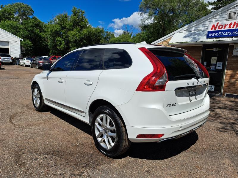 Volvo XC60 T6 Drive-E FWD 2017