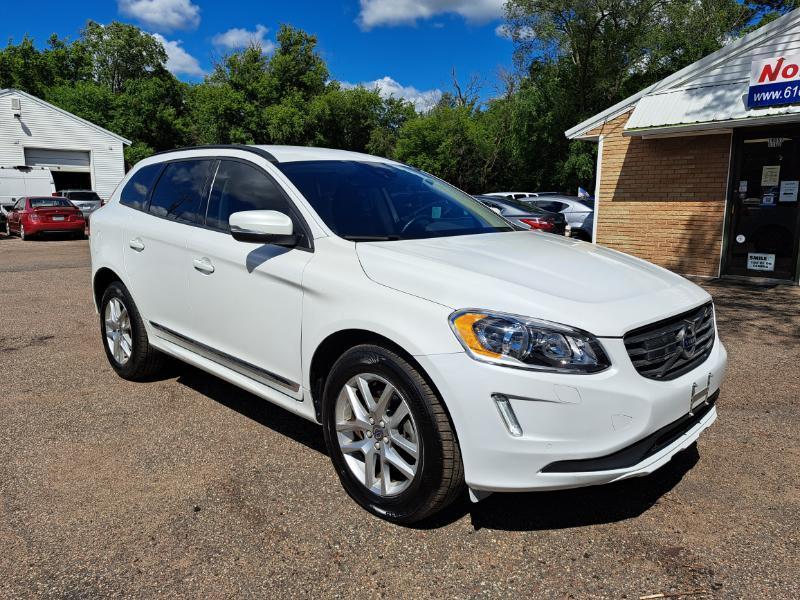 Volvo XC60 T6 Drive-E FWD 2017