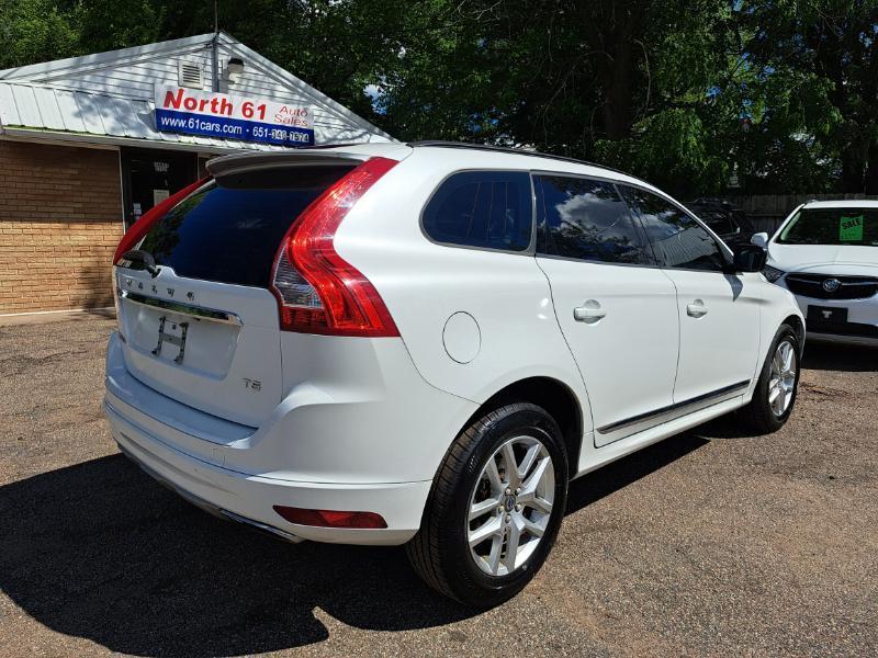 Volvo XC60 T6 Drive-E FWD 2017