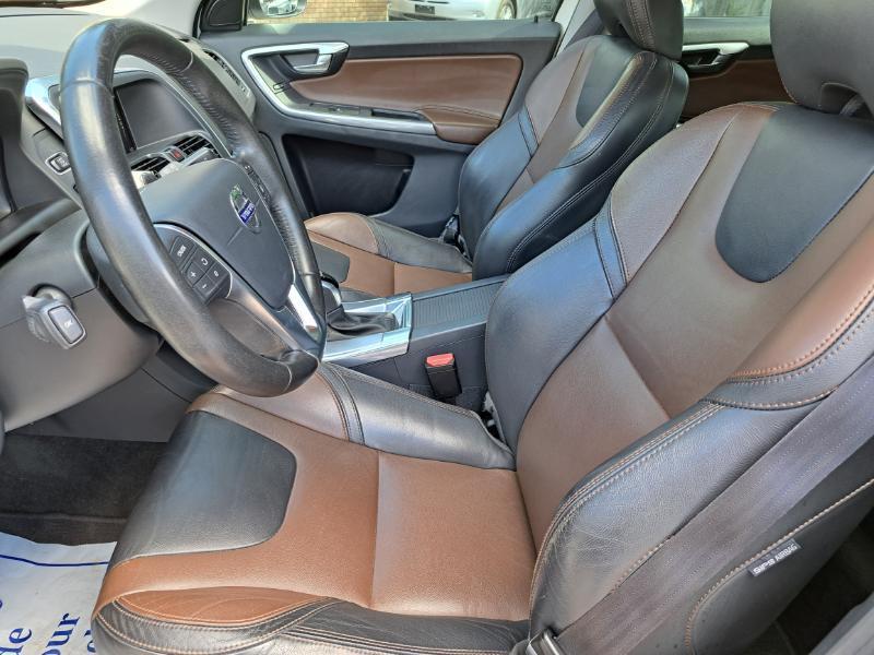 Volvo XC60 T6 Drive-E FWD 2017