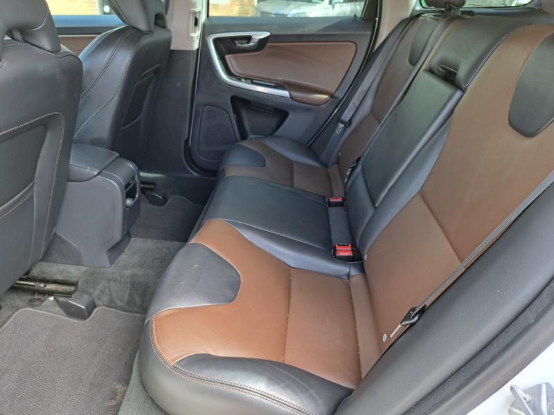 Volvo XC60 T6 Drive-E FWD 2017