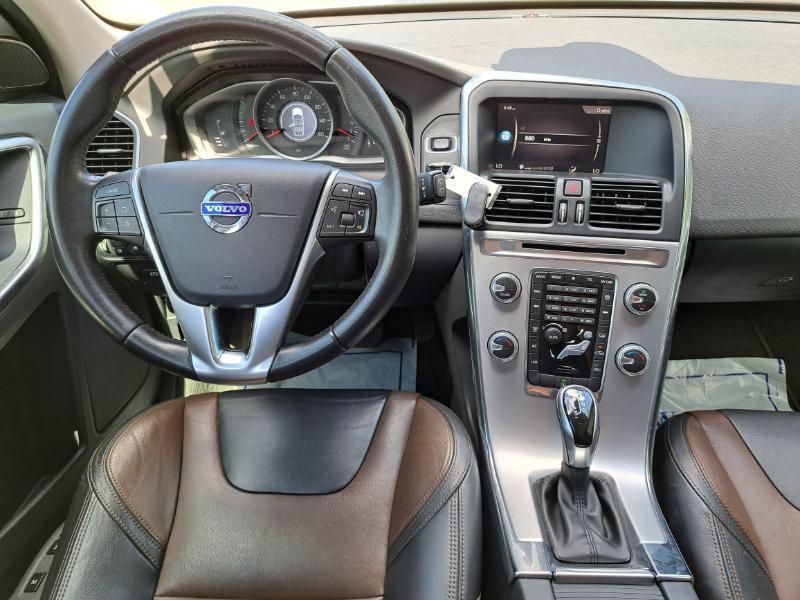 Volvo XC60 T6 Drive-E FWD 2017