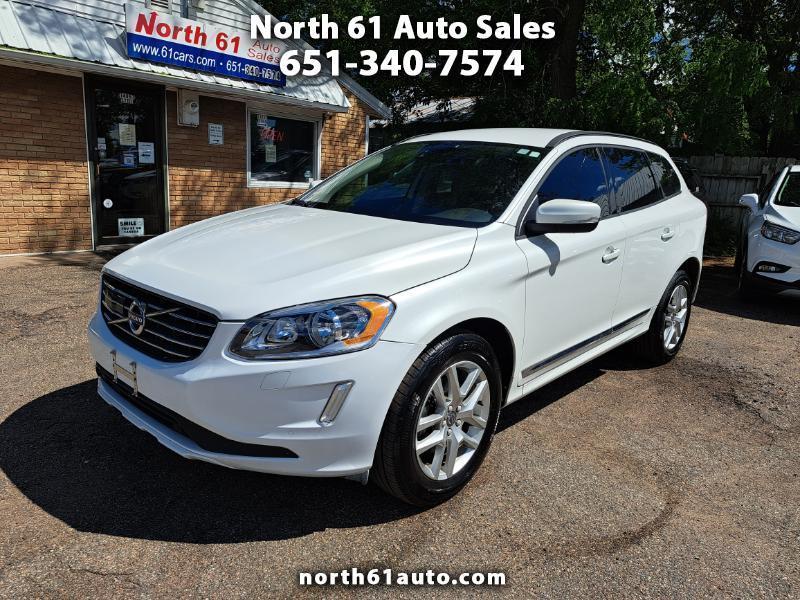 Volvo XC60 T5 Drive-E FWD 2017