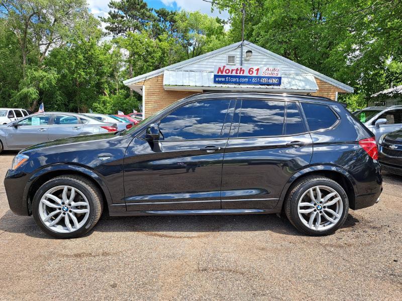 BMW X3 xDrive35i 2016