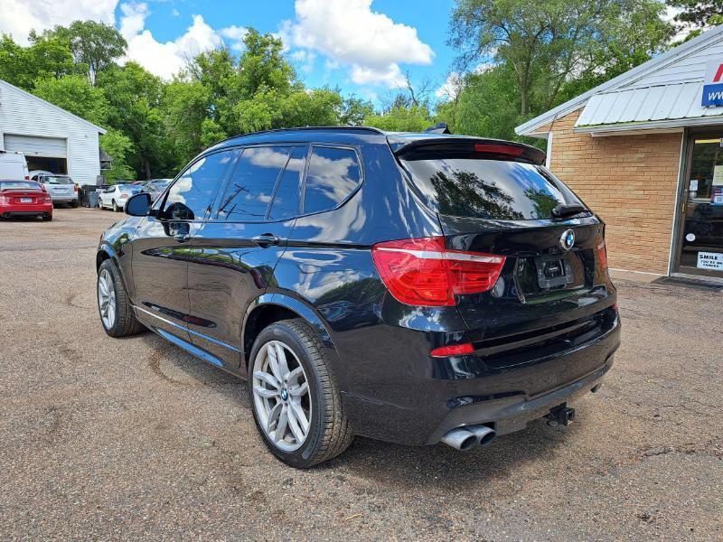 BMW X3 xDrive35i 2016
