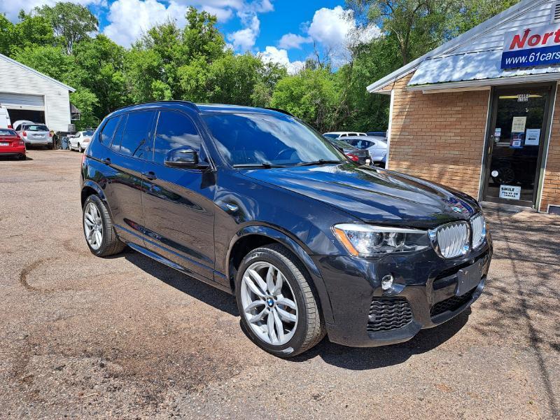 BMW X3 xDrive35i 2016