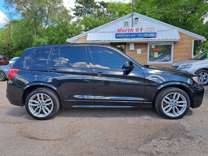 BMW X3 xDrive35i 2016