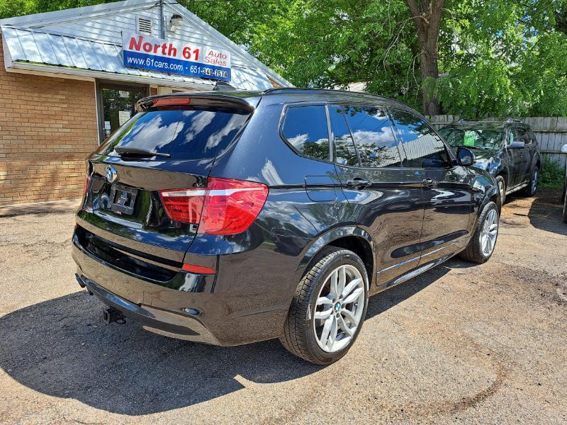 BMW X3 xDrive35i 2016