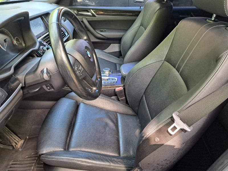 BMW X3 xDrive35i 2016