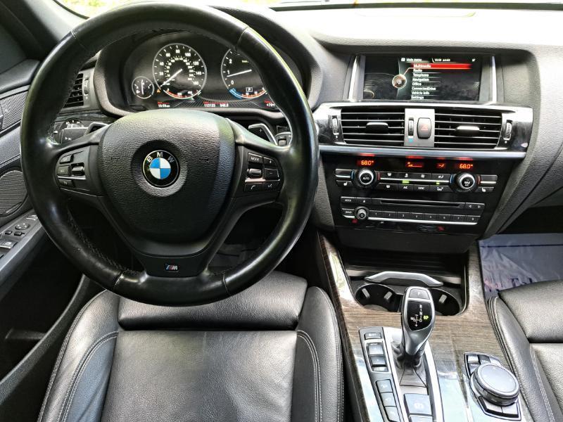 BMW X3 xDrive35i 2016
