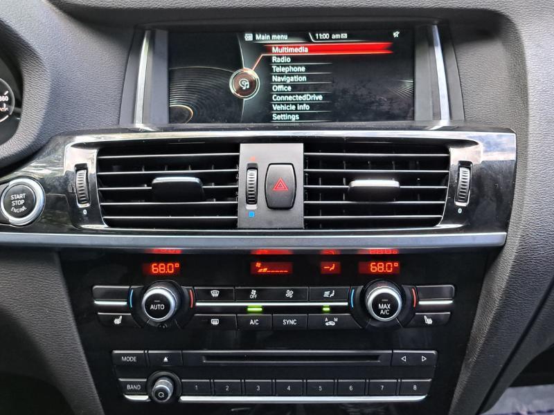 BMW X3 xDrive35i 2016