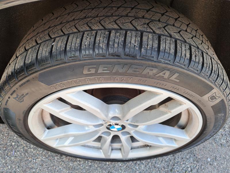 BMW X3 xDrive35i 2016