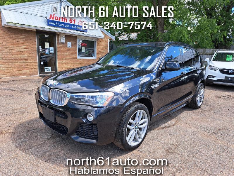 BMW X3 xDrive35i 2016