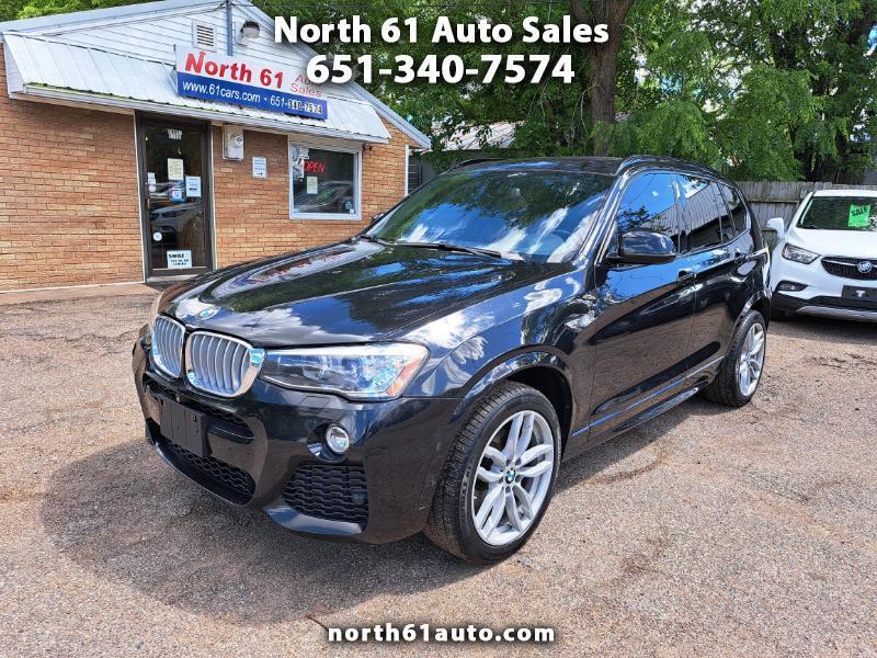 BMW X3 xDrive35i 2016