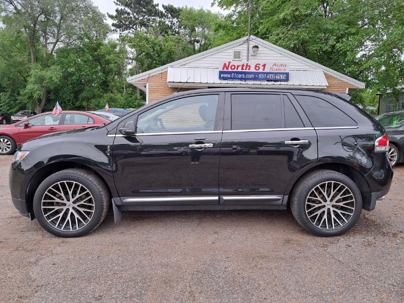 Lincoln MKX AWD 2013