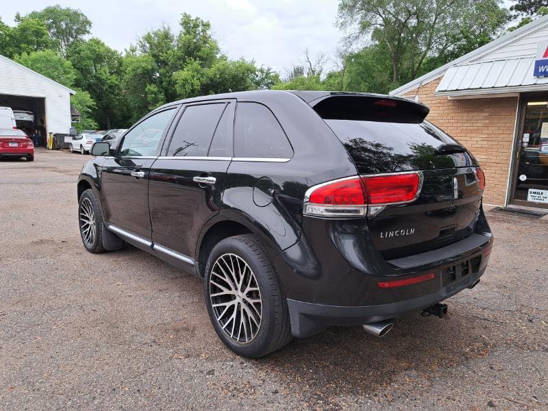 Lincoln MKX AWD 2013