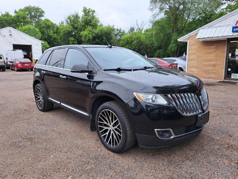 Lincoln MKX AWD 2013