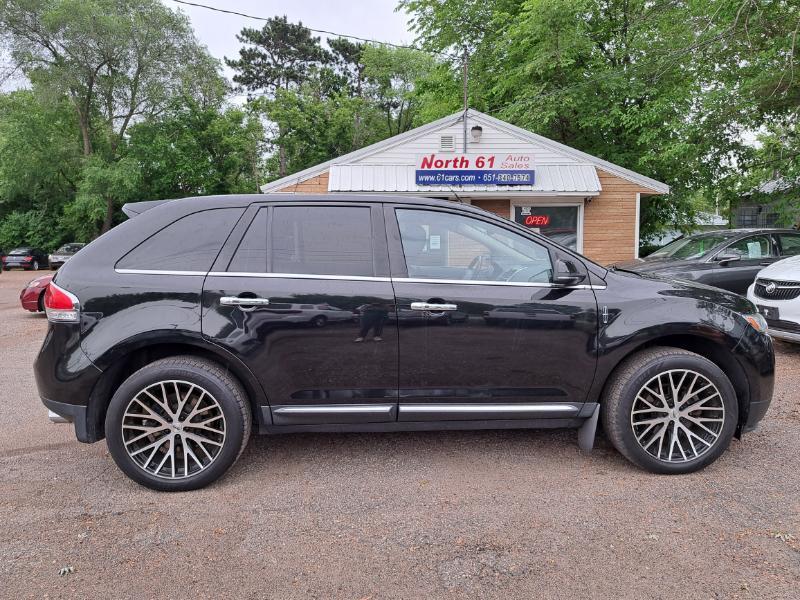 Lincoln MKX AWD 2013