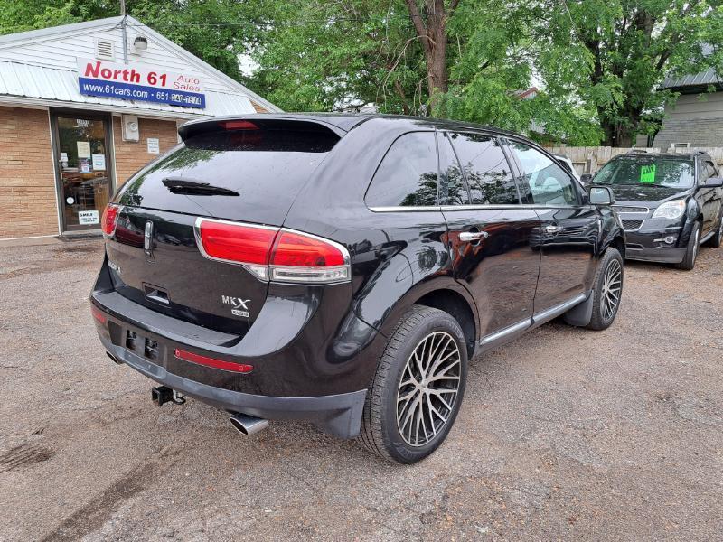 Lincoln MKX AWD 2013