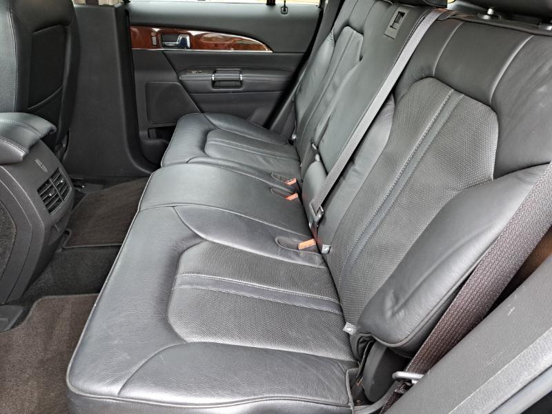 Lincoln MKX AWD 2013