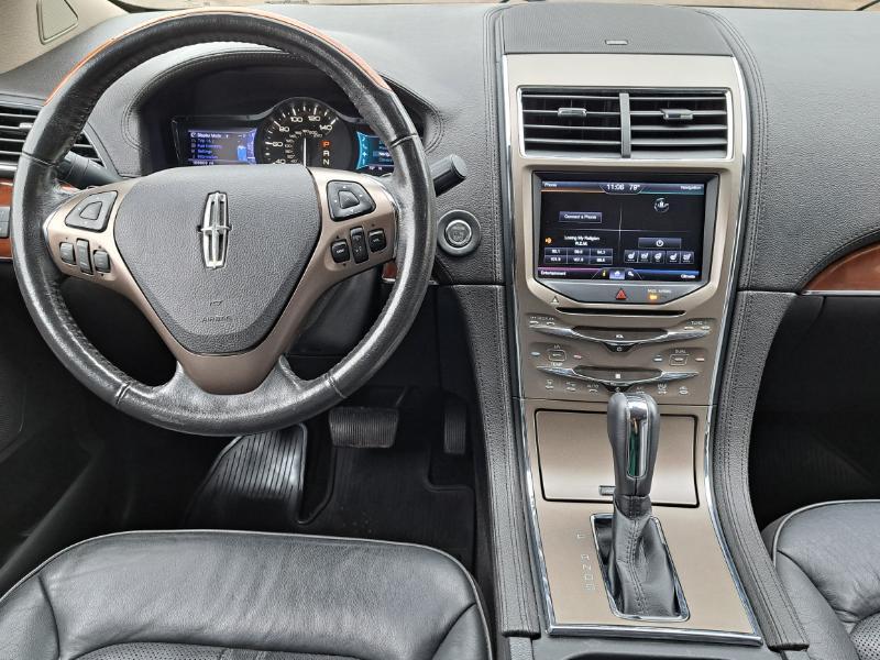 Lincoln MKX AWD 2013