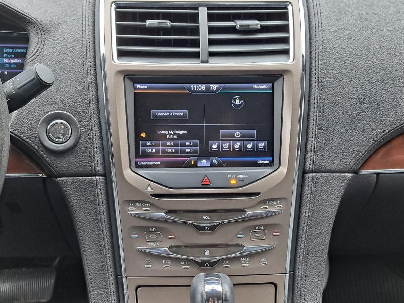 Lincoln MKX AWD 2013
