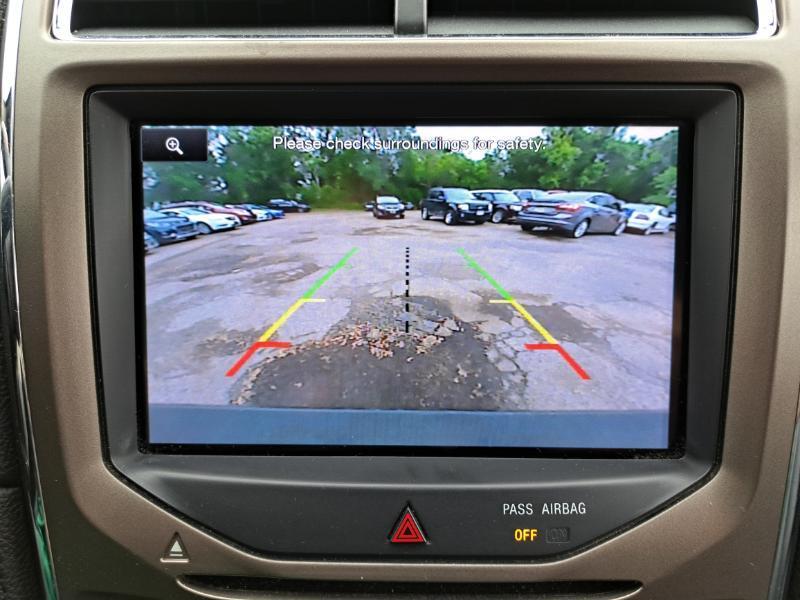 Lincoln MKX AWD 2013