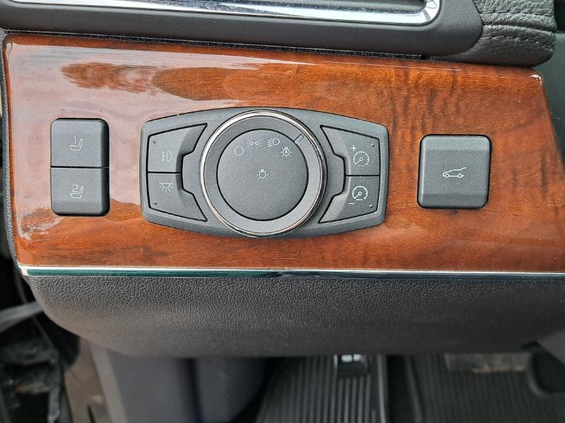Lincoln MKX AWD 2013