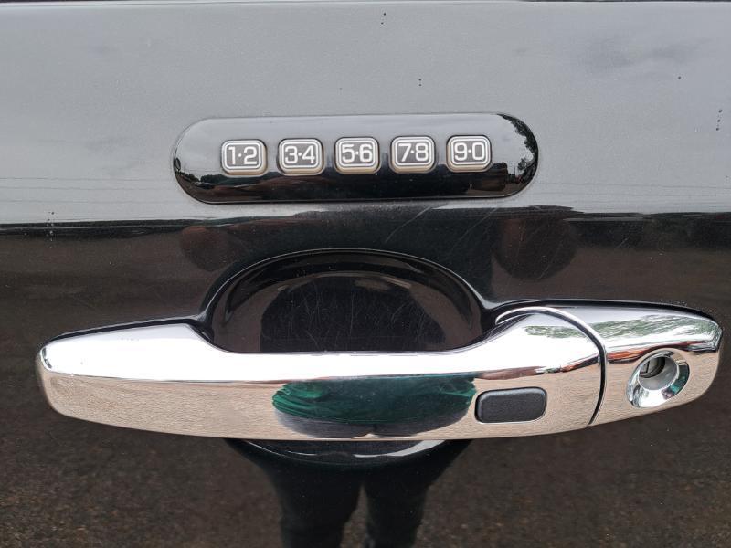 Lincoln MKX AWD 2013