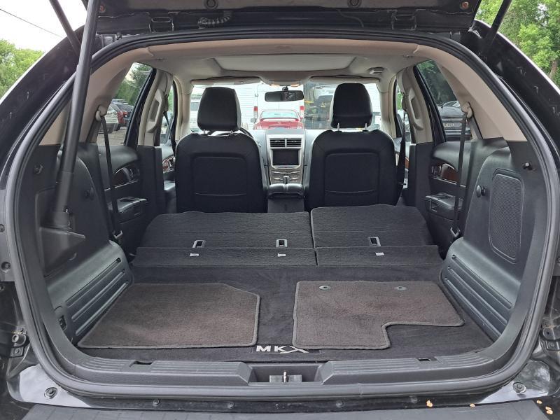 Lincoln MKX AWD 2013