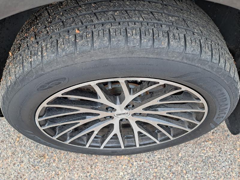 Lincoln MKX AWD 2013