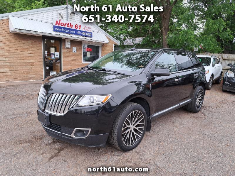 Lincoln MKX AWD 2013