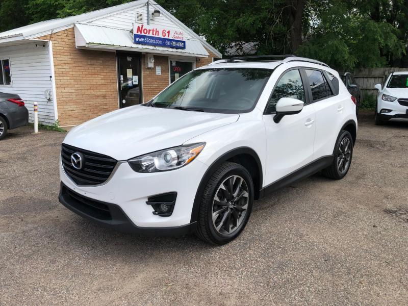 Mazda CX-5 Grand Touring AWD 2016