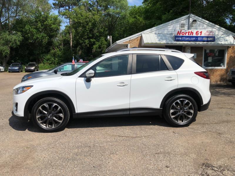 Mazda CX-5 Grand Touring AWD 2016