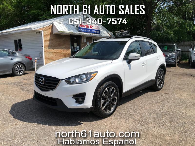 Mazda CX-5 Grand Touring AWD 2016