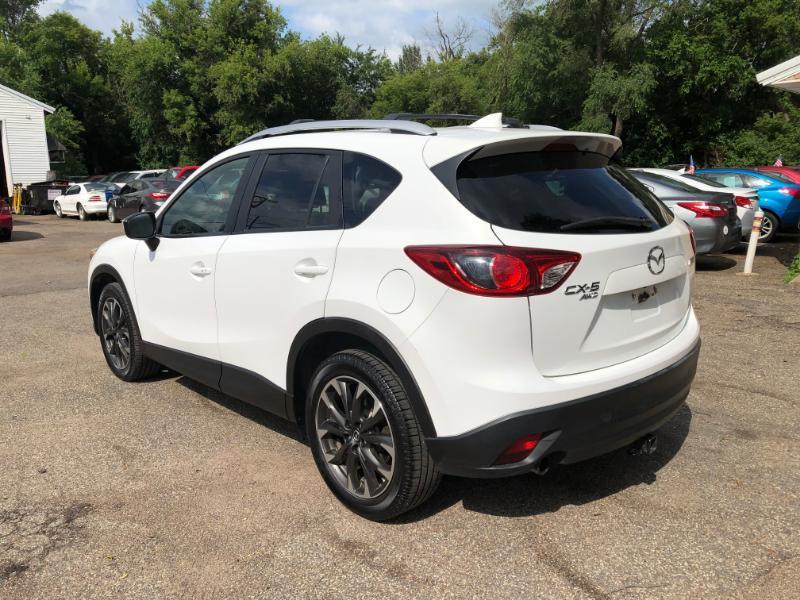 Mazda CX-5 Grand Touring AWD 2016