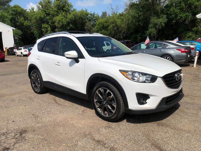 Mazda CX-5 Grand Touring AWD 2016