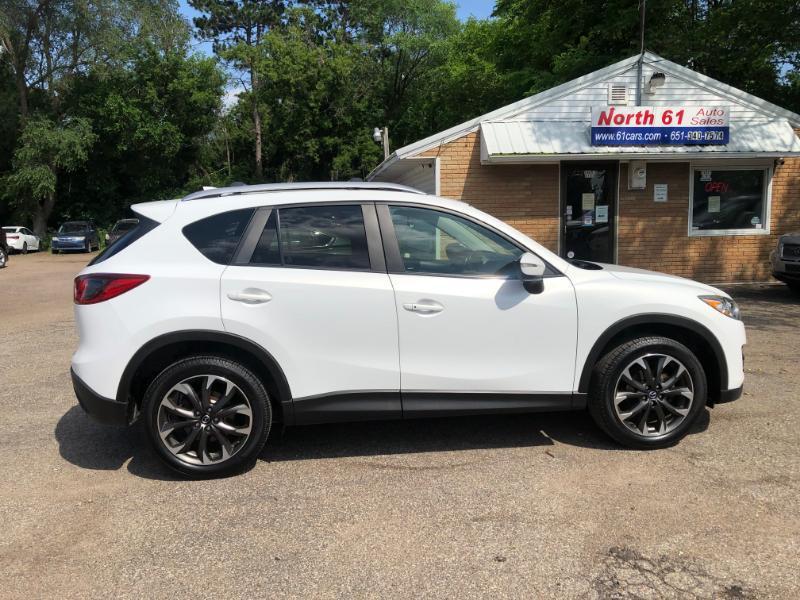 Mazda CX-5 Grand Touring AWD 2016