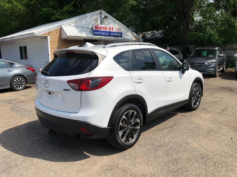 Mazda CX-5 Grand Touring AWD 2016