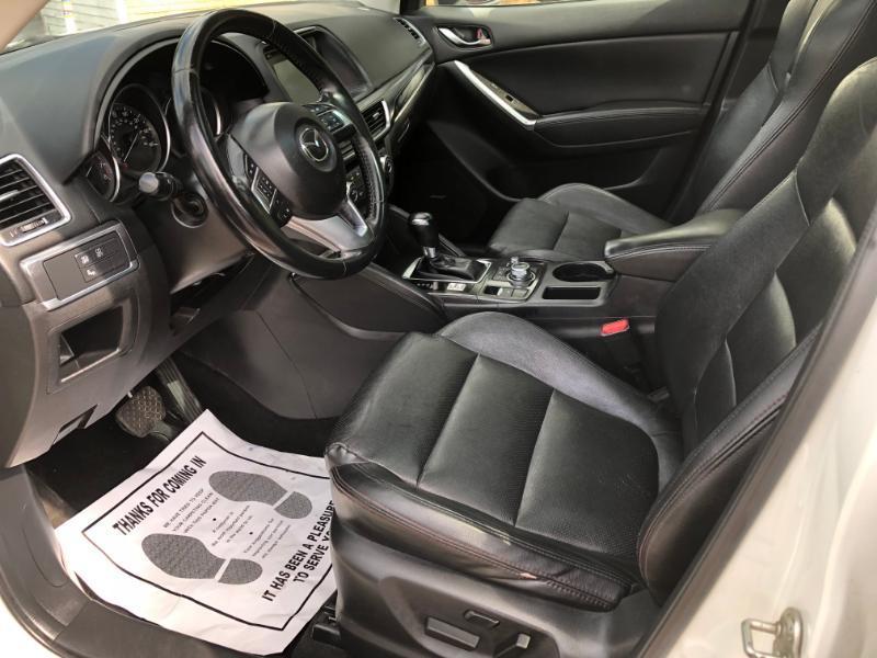 Mazda CX-5 Grand Touring AWD 2016