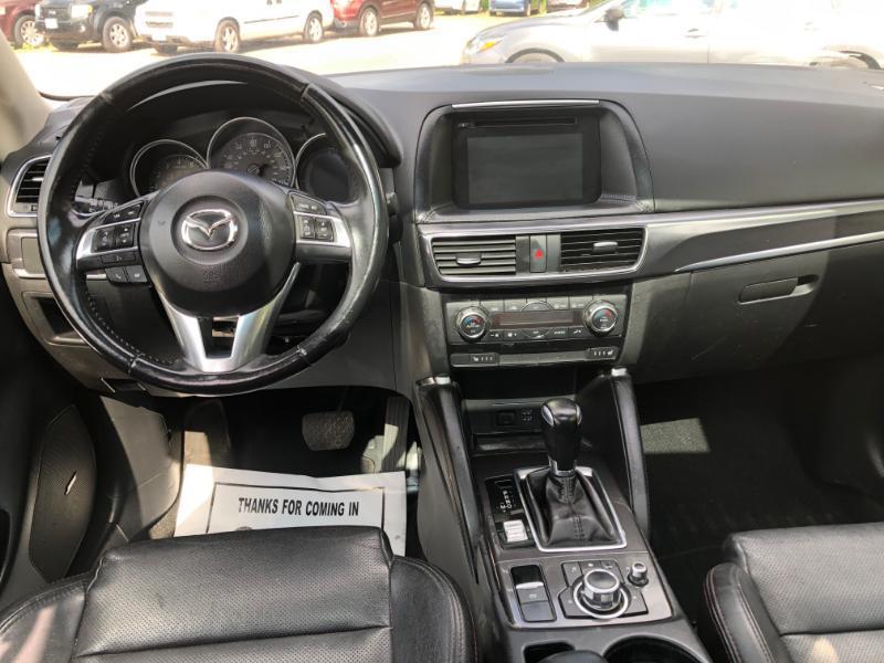 Mazda CX-5 Grand Touring AWD 2016