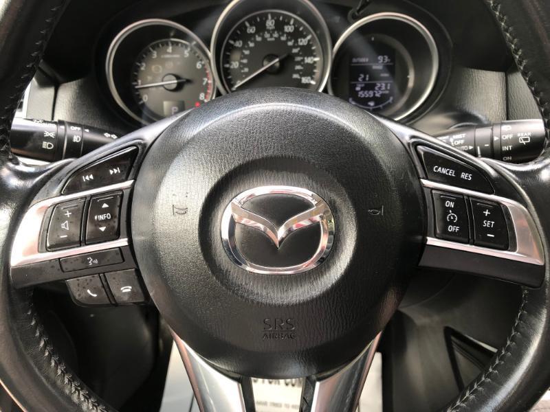Mazda CX-5 Grand Touring AWD 2016
