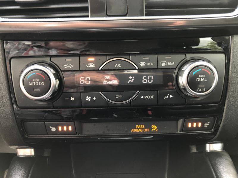 Mazda CX-5 Grand Touring AWD 2016