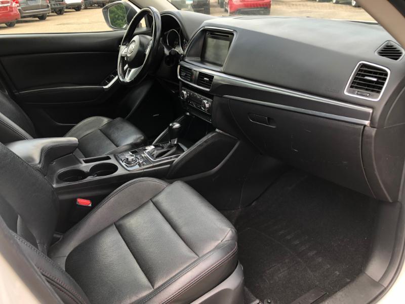 Mazda CX-5 Grand Touring AWD 2016