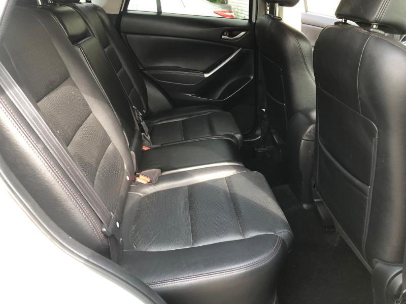 Mazda CX-5 Grand Touring AWD 2016