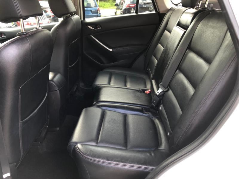 Mazda CX-5 Grand Touring AWD 2016