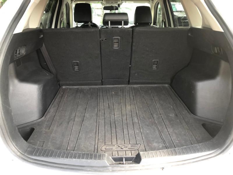 Mazda CX-5 Grand Touring AWD 2016