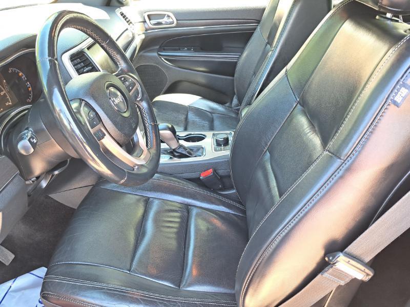 Jeep Grand Cherokee Limited 4WD 2016